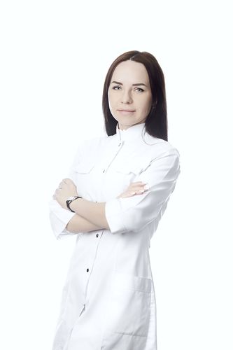 Панченко Юлия Владимировна