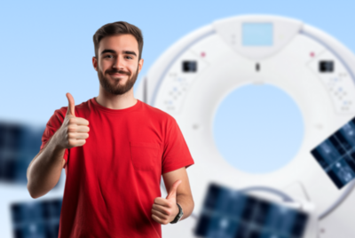 МРТ всего организма для мужчин