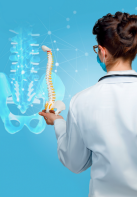 МРТ поясницы и копчика